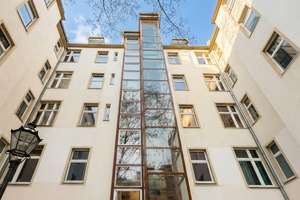 Modernisiertes Wohn- und Geschäftshaus – aufgeteilt und in unmittelbarer Ku’damm-Nähe – Die vollständige Adresse der Immobilie erhältst du vom Anbieter., 10711 Halensee, Berlin – Vorschaubild 1