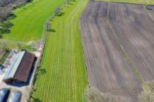 Entwicklungspotenzial! gepflegtes Zweifamilienhaus mit 2,34 ha Grundstück und Bauland  – Cloppenburg (Kreis) – Vorschaubild 19