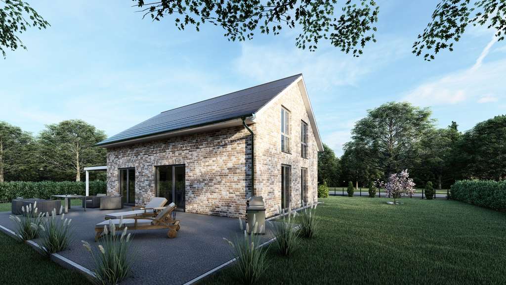 Immobilie in Sülstorf - Einfamilienhaus --- inkl. Grundstück --- in Sülstorf - Bild 0