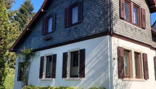 Bild von Liebhaber-Einfamilienhaus mit Einliegerwohnung in Friedrichsdorf-Köppern (provisionsfrei)