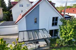 VON PRIVAT! Niedrigenergiehaus A+ in ruhiger Lage. – Georg-Fröba-Str. 15a, 64665 Alsbach-Hähnlein – Vorschaubild 2