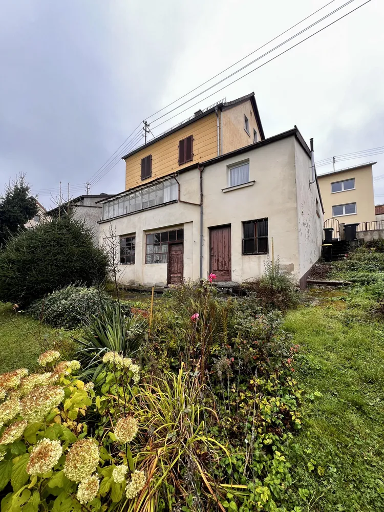 Freistehendes Einfamilienhaus mit Garten in Illingen – Sanierungsobjekt mit Potenzial, Neunkirchen Kreis – Bild 1