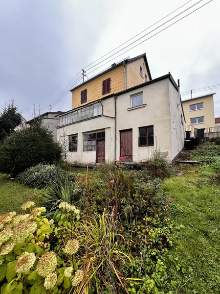 Freistehendes Einfamilienhaus mit Garten in Illingen – Sanierungsobjekt mit Potenzial, Neunkirchen Kreis – Bild 3