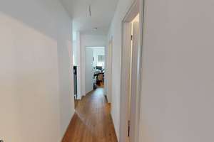 Großzügig gestaltete 3-Zimmer-Neubauwohnung mit EBK, Dachterrasse und BALKON in Langenhorn – Langenhorner Chaussee 680b, 22419 Langenhorn, Hamburg – Vorschaubild 11