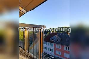 Tauschwohnung: DG-Wohnung mit Waldblick – Tausch Düsseldorf – Katernberger Schulweg 44, 42113 Elberfeld, Wuppertal – Vorschaubild 2