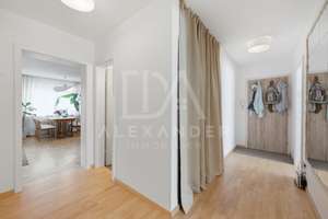 Charmante 3-Zimmer-Wohnung mit Balkon in begehrter Lage von München-Bogenhausen! – Die vollständige Adresse der Immobilie erhältst du vom Anbieter., 81927 Englschalking, München – Vorschaubild 9