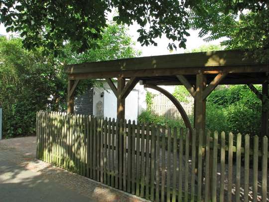Gemütliches Siedlungshaus in Berlin-Britz, nahe dem Britzer Garten - Bild 21