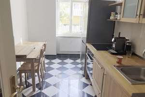 Schicke 2-Zimmer Wohnung mit Balkon im 2. OG in Berlin-Friedrichshain – Libauer Straße 9, 10245 Friedrichshain, Berlin – Vorschaubild 1