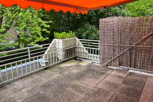 Innenstadtnahes, modernisiertes Apartment mit großem Balkon, Einbauküche, neuem Bad, Tiefgarage,... – Gasselstiege 48, 48159 Uppenberg, Münster – Vorschaubild 6