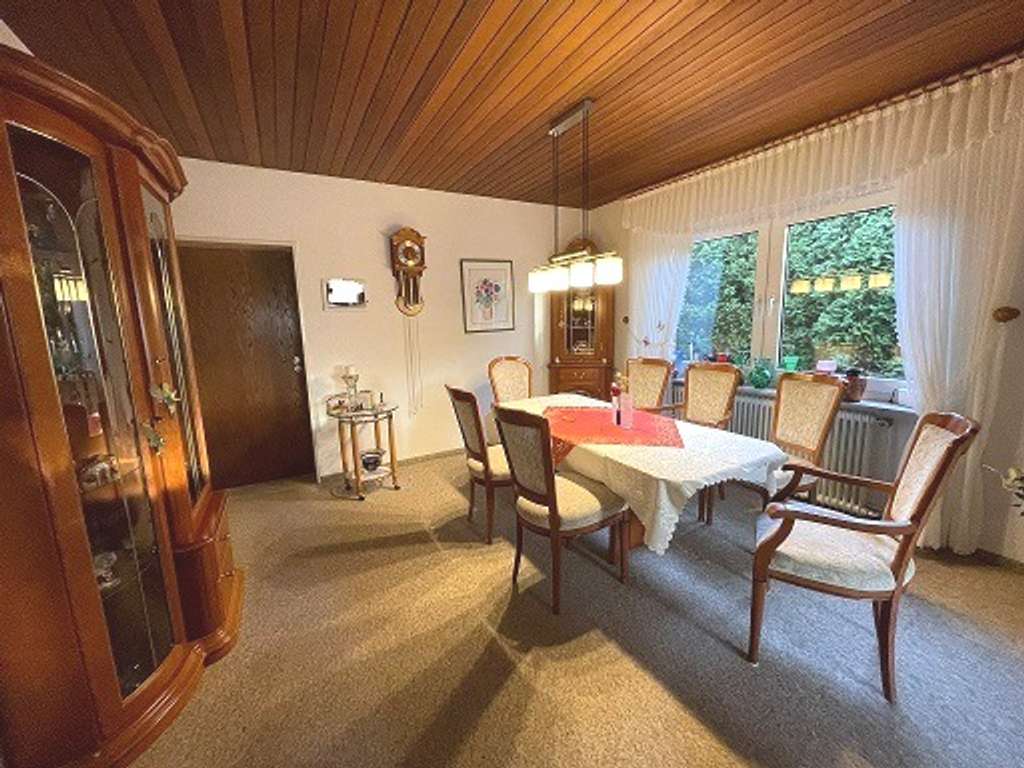 Immobilie in Großefehn - Ansprechender Bungalow in idyllischer Wiekenlage von Spetzerfehn - Bild 4