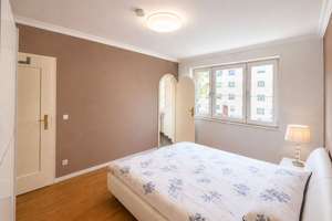 Stilvolle 2-Zimmer-Wohnung in hervorragender Lage von München-Schwabing – Die vollständige Adresse der Immobilie erhältst du vom Anbieter., 80802 Münchner Freiheit, München – Vorschaubild 2