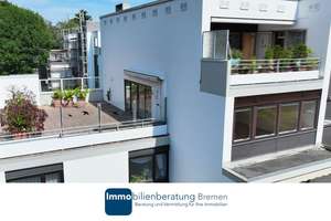 Eigentumswohnung mit großer Dachterrasse und Tiefgaragenstellplatz in zentraler Lage – Die vollständige Adresse der Immobilie erhältst du vom Anbieter., 28209 Schwachhausen (Ortsteil), Bremen – Vorschaubild 1