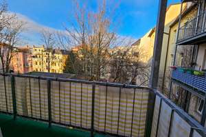 Zeitlose Kapitalanlage im Gründerzeithaus – 2-Zimmer-Wohnung mit Balkon und Aufzug – Die vollständige Adresse der Immobilie erhältst du vom Anbieter., 4299 Zentrum, Leipzig – Vorschaubild 5