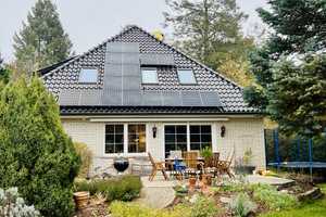 Wohnen im Grünen: Einfamilienhaus mit großzügigem Garten – Berlin – Vorschaubild 33