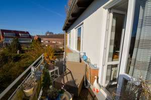 Vermietete Wohnung mit Balkon & TG-Stellplatz in zentraler Wohnlage – Die vollständige Adresse der Immobilie erhältst du vom Anbieter., 23570 Travemünde, Lübeck – Vorschaubild 5