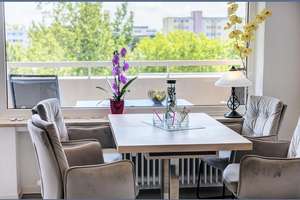 Möbliert: Wohnung im 6. Obergeschoss in der Nähe des PEP – Die vollständige Adresse der Immobilie erhältst du vom Anbieter., 81737 Neuperlach, München – Vorschaubild 2