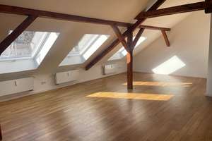 ein absolutes Highlight für Dachgeschossfans nähe Grüneburgpark