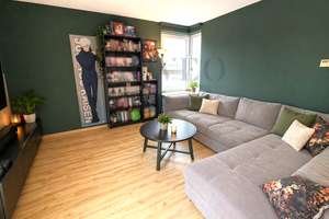 Modernisierte 3-Zimmer-Wohnung in naturnaher Lage am Waldrand von Darmstadt – Die vollständige Adresse der Immobilie erhältst du vom Anbieter., 64293 Darmstadt-Nord, Darmstadt – Vorschaubild 11