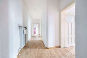 Denkmalgeschützte 5-Zimmer Maisonette-Wohnung in München-Schwabing mit genehmigten Ausbaukonzept – Die vollständige Adresse der Immobilie erhältst du vom Anbieter., 80796 Am Luitpoldpark, München – Vorschaubild 11