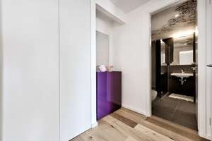Elegante City-Wohnung mit atemberaubendem Ausblick, Gym und Concierge-Service – Europa-Allee 11, 60327 Gallus, Frankfurt am Main – Vorschaubild 13