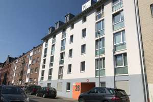 modernes, möbliertes Studentenapartment *Aachen Westpark* ab sofort zu vermieten – Hanbrucher Str. 26, 52064 Westpark, Aachen – Vorschaubild 15