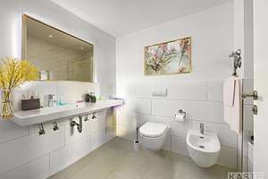 Moderne 3-Zi.-Wohnung in Bothfeld | 2 Bäder | großer Ost-Balkon | TG | ca. 100,5 m² – Die vollständige Adresse der Immobilie erhältst du vom Anbieter., 30659 Bothfeld, Hannover – Vorschaubild 5
