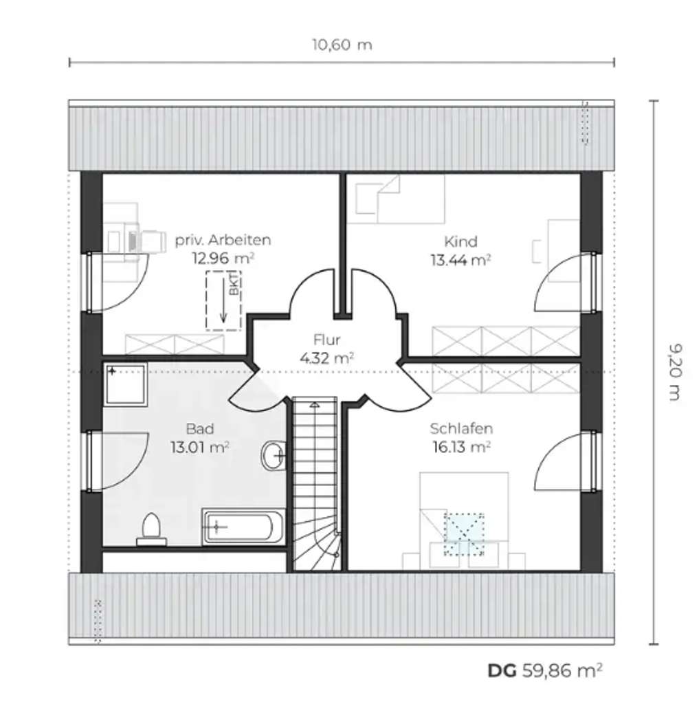 Immobilie in Stralsund - Virtus Massivhaus: Bauqualität, die bleibt. - Bild 3