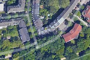 Gepflegte 2-Zimmer-Wohnung in zentraler Lage von Essen – Vorrathstraße 15, 45139 Ostviertel, Essen – Vorschaubild 1