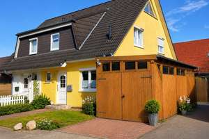 Haus mit 116 m² Wohnfläche in Stralsund Knieper Nord – Amanda Weber Ring 51, 18435 Knieper, Stralsund – Vorschaubild 2