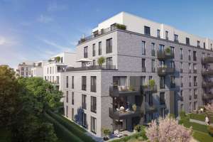 Ihr neues Zuhause in Köln-Braunsfeld: 2-Zimmer-Wohnung mit Balkon im PANDION COSY – Die vollständige Adresse der Immobilie erhältst du vom Anbieter., 50933 Braunsfeld, Köln – Vorschaubild 5