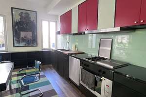 Besonderes Wohnen Nähe Zentrum! Außergewöhnliche Loft-ETW mit Südbalkon! – 90763 Nördliche Südstadt, Fürth – Vorschaubild 15