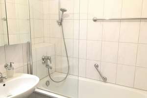 Neu, großzügig, hell, beste Lage, Blick in den Park, Einbauküche, Balkon, Tiefgarage, Kellerraum – Am Hopfengarten 14, 64295 Darmstadt-West, Darmstadt – Vorschaubild 15