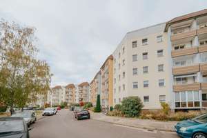 Provisionsfrei - helle 3-Raumwohnung mit Balkon – 39128 Neustädter Feld, Magdeburg – Vorschaubild 3