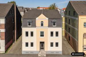 SOLL-Faktor 12! Laufend modernisiertes Mehrfamilienhaus mit 5 Garagen & Mietpotenzial – 44388 Bövinghausen, Dortmund – Vorschaubild 20