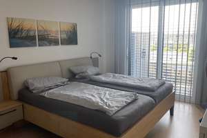 Exklusive, helle 3-Zimmer-Penthouse-Wohnung mit sensationeller Terrasse – Jurastraße 28, 70565 Höhenrand, Stuttgart – Vorschaubild 9