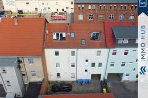 ++ 5,77% IST-Rendite! Mehrfamilienhaus mit Entwicklungspotenzial in zentraler Lage von Merseburg ++ – Die vollständige Adresse der Immobilie erhältst du vom Anbieter., 6217 Merseburg – Vorschaubild 9