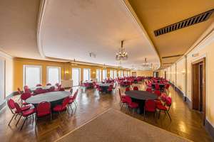 Parkschloss in Leipzig - Exklusive Event- und Gastronomieimmobilie mit Privatresidenz – Die vollständige Adresse der Immobilie erhältst du vom Anbieter., 4279 Dölitz-Dösen, Leipzig – Vorschaubild 23