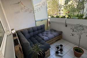 Schwabing pur: ruhige 3,5 Zimmer-Wohnung auf 86 m² mit 2 Loggien - hochwertig saniert,  frei ab 1.9. – Düsseldorfer Straße 13, 80804 Am Luitpoldpark, München – Vorschaubild 5
