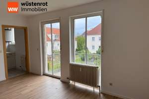 Charmante 1-Raum-Wohnung mit Balkon & Tiefgarage in Toplage Dresden-Cotta – Die vollständige Adresse der Immobilie erhältst du vom Anbieter., 1157 Briesnitz, Dresden – Vorschaubild 11