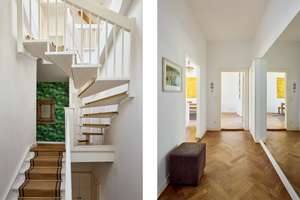 Familienfreundliche Maisonette mit ca. 245 m² Gesamtfläche in ruhiger Lage zur Gustav-Freytag-Straße – Die vollständige Adresse der Immobilie erhältst du vom Anbieter., 14193 Grunewald, Berlin – Vorschaubild 3