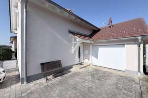 Modernes, sonniges EFH mit Sichtdachstuhl & eingewachsenem Garten – Ruhe & Privatsphäre – Die vollständige Adresse der Immobilie erhältst du vom Anbieter., 84547 Emmerting – Vorschaubild 6