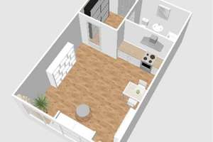 Tolle Kapitalanlage in Derendorf - Modern und Top vermietet – 40477 Mörsenbroich, Düsseldorf – Vorschaubild 7