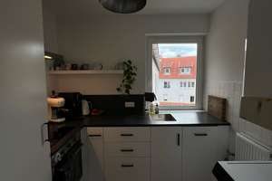 Modernisierte 2-Zimmer-Wohnung zwischen Residenz & Dom | Neue Einbauküche | 52 m² – Bibrastraße 5, 97070 Altstadt, Würzburg – Vorschaubild 12
