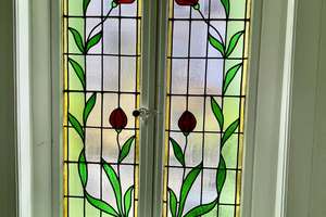 Mit Garteneigentum - Wohnunmg im Philosophenviertel im Jugendstilhaus – Hegelstraße 10, 30625 Kleefeld, Hannover – Vorschaubild 4
