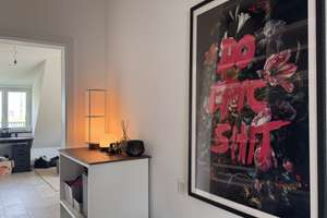 Lichtdurchflutete Dachgeschosswohnung mit sonniger Dachterrasse – Vogesenstr 15c, 81825 Waldtrudering, München – Vorschaubild 7