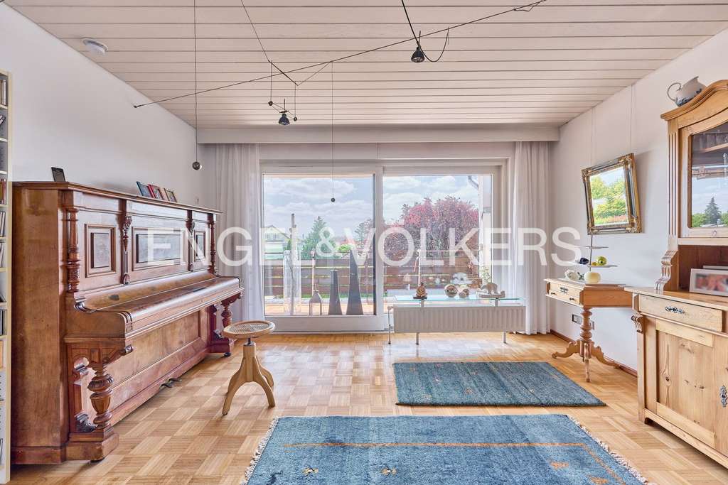 Immobilie in Reinheim - Ein Ort zum Wohlfühlen – Ihr Zuhause mit Panorama in Reinheim-Zeilhard - Bild 2