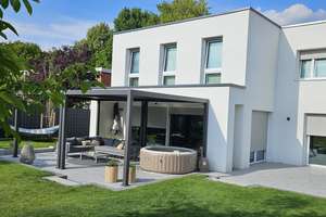 Exklusives Einfamilienhaus - Architekten-Erweiterung 2023 -  ca. 195m² - Stein auf Stein – 44379 Kirchlinde, Dortmund – Vorschaubild 4