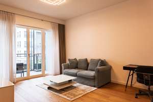 AQ - möblierte 2 Zimmer Wohnung im Herzen von Düsseldorf – Ratinger Straße 1, 40213 Altstadt, Düsseldorf – Vorschaubild 23