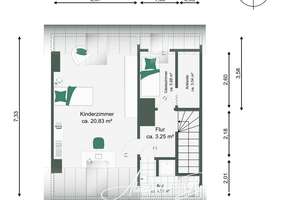 Modernes Familienidyll: Hochwertiges Reihenmittelhaus mit Wohlfühlcharakter – Die vollständige Adresse der Immobilie erhältst du vom Anbieter., 39110 Stadtfeld West, Magdeburg – Vorschaubild 9