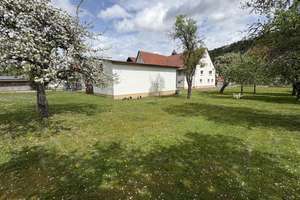 Ehemaliges Bauernhaus mit großem Garten – Die vollständige Adresse der Immobilie erhältst du vom Anbieter., 72479 Straßberg – Vorschaubild 17